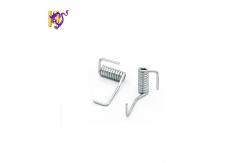 China SUS304 Heavy Duty Industrial Torsion Spring SWP Spiral Spring Coil supplier