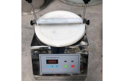 China 200mm Timing Vibrating Screen Machine Particle Size Distribution Testing supplier
