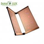 2 Channels Full Spectrum Osram 730nm 3x3 Led Grow Light