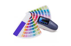 China 8mm 4mm 3nh Spectrophotometer Car Paint Matching Spectrophotometer supplier
