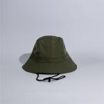 Polyester Mens Sunproof Hats Custom Color CMYK Printing for sale