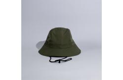 China Polyester Mens Sunproof Hats Custom Color CMYK Printing supplier
