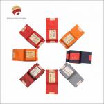 Moisture Proof Aluminum Foil Pouch Tea Bag With Customizable Size for sale