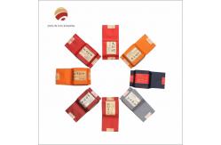 China Moisture Proof Aluminum Foil Pouch Tea Bag With Customizable Size supplier