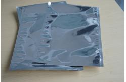 China 20x30cm Aluminum Foil Pouch Packaging Three Side Seal Aluminum Foil Bag Top Seal supplier