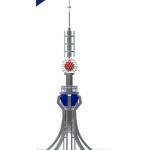 Decorative ESE Early Streamer Emission System Pre Discharge for sale