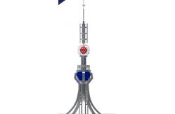 China Decorative ESE Early Streamer Emission System Pre Discharge supplier