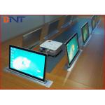 Telecom Audio Video Project , 17.3 Retractable Motorized Lifting Mechanism For Conference System for sale