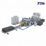 45kw Panel Production Line Longitudinal Transverse Integrated Panel Saws for sale