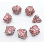Polished RPG Gaming Dice Set Multipurpose Wear Resistant Durable for sale