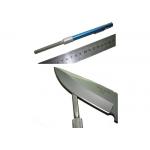 Pen Shaped Diamond Sharpening Rod , Custom Garden Shears Sharpening Tool