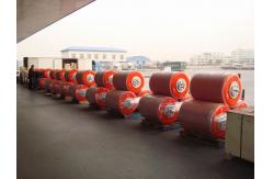 China Polyurethane Floating Marine Buoyancy For Ship Alongside supplier
