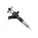 Hydraulic Main Pump Denso Diesel Fuel Common-rail Injector 095000-5550 095000-8310 for sale