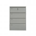 Environmental Coating Filing Cabinets With Plastic & Metal Handles 0.5-0.9mm Thickness for sale