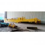 Multi-strand Wire Rope Excavator Telescopic Arm BS900E Material Lighter for sale