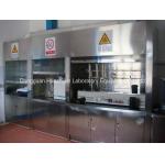 Moistureproof Laboratory Chemical Hood Anti Corrosion Durable for sale