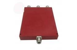 China Microstrip Three-way Power Divider 138 - 960 MHz supplier