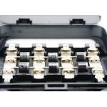 Black PV Junction Box Ultraviolet Resistant For 200W To 300W Solar Panel