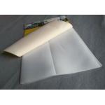 Plain Weave 110 Screen Printing Mesh Roll For PCB Automotive Glass