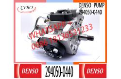 China UD TRUCKS Pump Auto Parts Common Rail Diesel Fuel Injection Pump 294050-0440 supplier