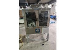 China BS 5852 Flammability Tester Upholstered Furniture Testing Foam Testing supplier