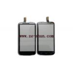Black Digitizer , Cellphone Replacement Touch Screens For Huawei G610 for sale