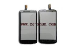 China Black Digitizer , Cellphone Replacement Touch Screens For Huawei G610 supplier