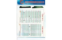 China 60g-220g Automatic Paper Punching Machine Calendar Use supplier