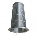 Johnson Wedge Wire Screens Width 0.5m-2.0m Slot Opening 0.02mm-15mm and in B2B Marke for sale
