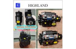 China Axial Piston Pump Hydraulic Drive System Automatic Control For Diverse Applications supplier
