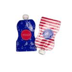 Ny Material Spout Pouch Packaging For Liquid With Small Cap / Nozzle for sale