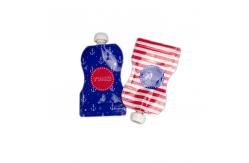 China Ny Material Spout Pouch Packaging For Liquid With Small Cap / Nozzle supplier