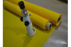 China Durable Nylon Screen Material Nylon Screen Printing Mesh For Ceramic Printing supplier