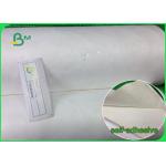 1082D Waterproof White Self - adhesive Fabric Printer Paper For Label for sale