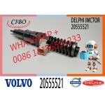 Diesel Fuel Injector 20555521 Engine E3.1 Diesel Fuel Injector BEBE4D04002 BEBE4D20002 20555521 7420555521 For VOL-VO Truck for sale