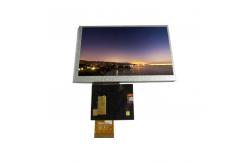 China HannStar HSD050IDW1-A00 5 Inch LCD Panel RGB 800*480 WVGA 188PPI supplier