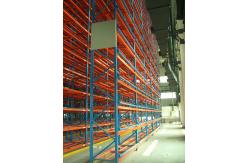 China Narrow Aisle Pallet Racking Vna Racking System Customized Loading Capacity supplier