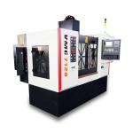 Smart Lathe XK7126 Small CNC Milling Controller Machine for Professional Manufacturing