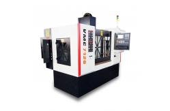 China Smart Lathe XK7126 Small CNC Milling Controller Machine for Professional Manufacturing supplier