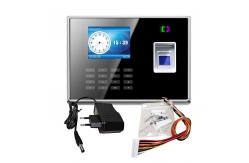 China 2.8 Inch WiFi Biometric Fingerprint Time Clock Free Cloud Software supplier