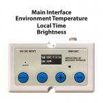 RedFarm RJ12 Port PWM WIFI Grow Light Controller Dimming Timing