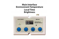 China RedFarm RJ12 Port PWM WIFI Grow Light Controller Dimming Timing supplier