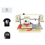 OEM Automatic Heat Transfer Machine , Heat Press Sublimation Machine For T Shirt for sale