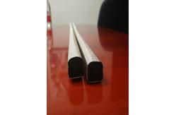 China 50cm 100cm Conductive Foam Gasket Emi Emc Shielding Materials Fabric supplier