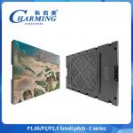Fine Pixel Pitch Ads Led Panel Indoor Screen Full Color Led Video Wall for sale