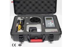 China LCD Display With Back - Light USB / RS232 Portable Leeb Hardness Tester RHL30 supplier