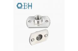 China Customized Stainless Steel Foundation Welded T-Nut M12  - M42 supplier