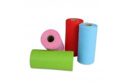 China Polypropylene Spunbond Non Woven Wrapping Fabric For Flower Packing Material supplier