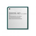 Wireless Communication Module BG600LM3AA-D08-TA0AA 1.119Mbps 21dBm LPWA Module for sale