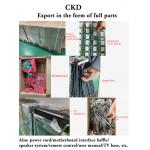 Easy Installation Lightweight CKD TV With Remote Control And Power Cord for sale